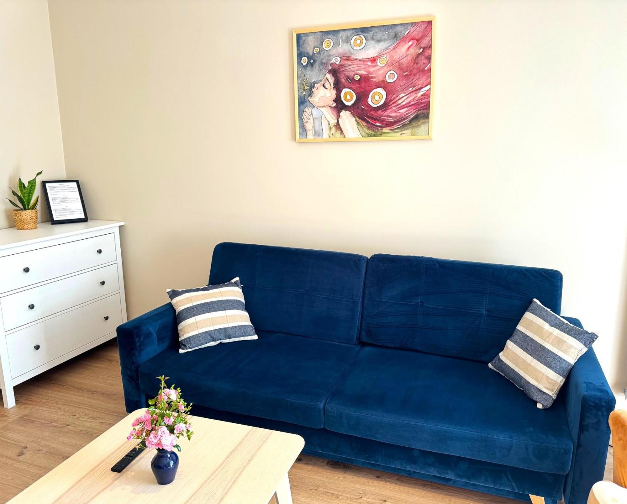 Apartment Akacja Centrum